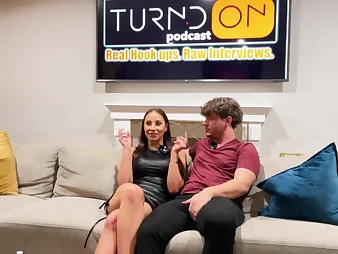 Watch Luke Cooper & Melissa Stratton connected with a hardcore fuckfest with big boobs & irritant