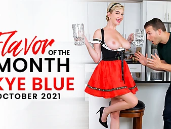 October 2021 Flavor Of The Month Skye X-rated - S2:E2