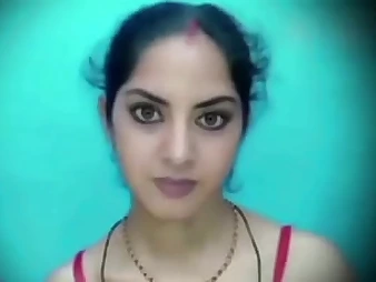 Desi Bhabhi Monu gets a deep internal orgasm from her uncle's gang bang-out