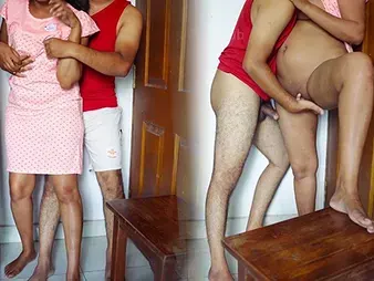 Slender stepsis enticed by her brutha into a rigid-core hook-up - xx