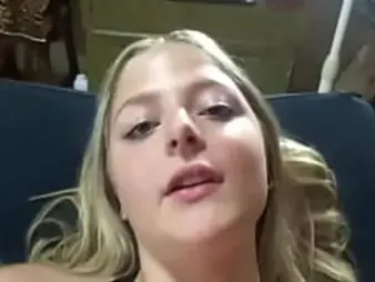 Maxxx Loadz's first-ever time timer: a blondie's POINT OF Sight homemade fucky-fucky gauze