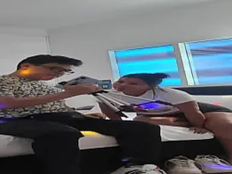 See Crisanto999, the cheating with dark-skinned flesh, get her lil' step-nephew off with tossing salad and doggy style