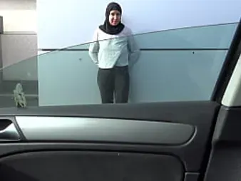 Stepmommysusan picks up a refugee from Europe for a super-naughty ride