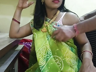 Mumbai Ashu gets her Indian pussy ruined by firm-core office manager in supah sizzling homemade vid