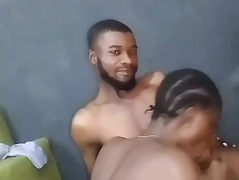 Witness this ultra-kinky bf punish his gf's pal for being a filthy slut