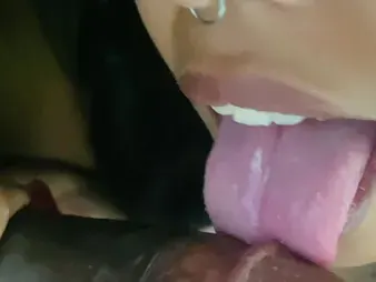 Step step-sister in law gets a rock rock-hard lip-smooch and a sloppy internal cumshot