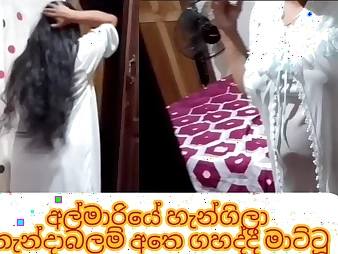 Special Thai nymph Shama1000 gets naughty in Sri Lankan cougar video