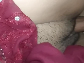 Desi Dark haired SidraMinhas likes hard-core ass-fuck with her bestie in HD