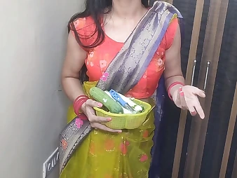 Stepmommy's demands for stepson's thick lollipop & farts after multiple slots screwed - Desi Indian Step-mother