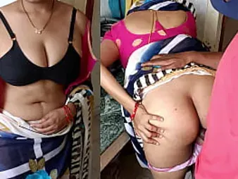 Sonu gets her immense breasts and puffies wrecked in a kitchen rear end-fashion madness