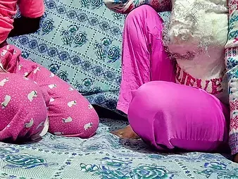 Stepmother and stepson get super-naughty in the apartment with a hot homemade twist