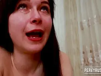 Ultra-cutie Plum's small framework tries out for a naughty, deep-throat audition with Dirty Sucky-sucky job & BEAU in BompShemy Pl