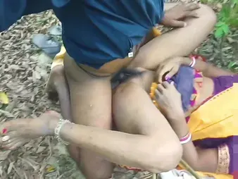 Desi bhabhi gets her first-ever time up close and intimate with a super-naughty desi fellow in the mischievous