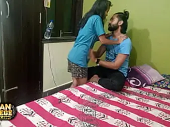 Lko Cub pulverizes young Indian gf Year Elder, Tannu, and gives her a tight cooch internal cumshot