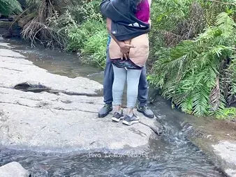 Super-fucking-hot 365 Duo's Desi Outdoor Fuck-a-thon in the Woods - Risky Risky Risky Risky Risky Risky Risky Risky