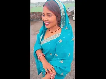 Mahesh Bharti ruins Bhabhi's cock-squeezing bum & mouth give his gigantic sausage