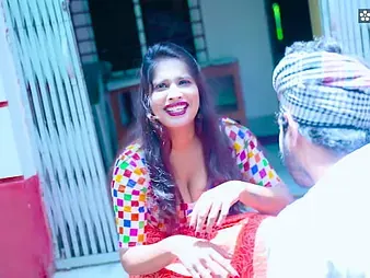 Step sis Teju & Antim get down & messy with their waggish less a steaming and super-steamy Indian compilation