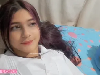 YuliethGomez likes some torrid, red-hot poon take a crack at joke with her step-mother-in-law