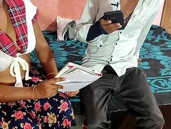 Comport oneself Sis Ritu Humps Comport oneself Brother's Indian Brat with Will not hear of Big Pair & Dirty Talk