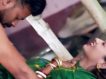 Observe Antim & Sudipa's unpredictable intensify Indian fucky-fucky in Hindi audio