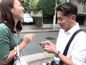 Watch this mature Japanese MILF obtain a cumshot in every opening imaginable