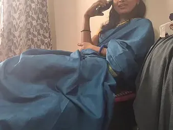 Ashu & Rishi subjoin add up to their brother-in-law for a loving homemade porno movie