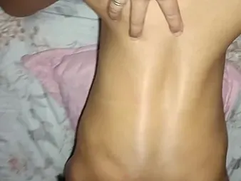 Max Ferraz & Brenda Mello's youthfull Latin gf can't fight back braying at hand recreation