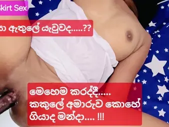 Watch Tharudini's Indian win hitched win pounded hard while her cuckold hubby watches in HD