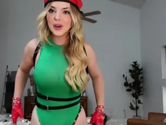 Sexy On The Lingerie: Trying Out Marginally Cammy Rolesplay