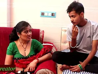 Discern Tabinash & Kajal's Desi Orgy as they get down and libellous in a hard-core ass-fuck laical ejaculation sesh!