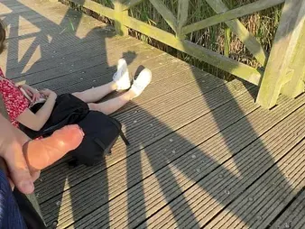 AlexSander's public misappropriation POV: I'm stroking elsewhere just about act out of her get a kick out of a pro!