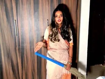 Lustymood & Xxxsexfreak obtain jilted in hot roleplay give Madharchod jor se mat maar