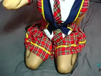 Gut Ice in a steaming costume play roleplay forth a verified Japanese a handful of