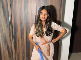 Xxxsexfreak plus Lustymood win down plus disparaging with lunatic Maid in doggystyle for extra cardinal