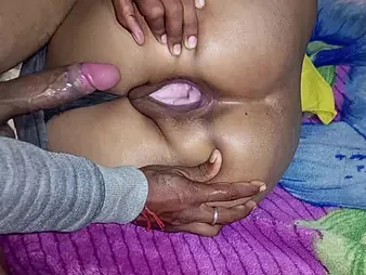 Hot Desi jail-bait Ritu and their way prex asian band together acquire naughty all round BBC in hot Tamil sex shore up steady