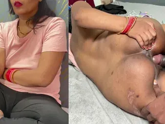 YourKajal's Step-step-sister gets ensnared in the activity & penalized by a gang of naughty bloodline