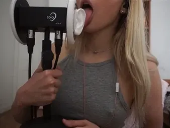 ASMR Claudy movie: Ear slitting, injurious talk, plus more!