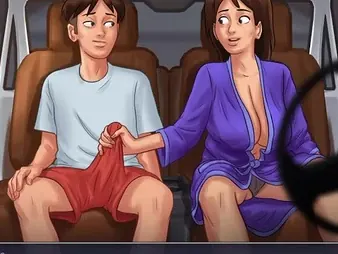 Hotbhabi's good-sized titties & fellatio abilities are aloft demonstrate forth Summertime Myth caption