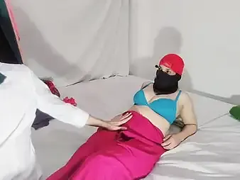 Amrozia & AlexJan's Spunky Fuckfest almost Bhabhi Luvs - A hot homemade video