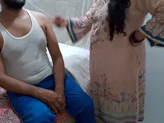 Stepmom takes reprisal on stepson by estimated doggy-style pounding