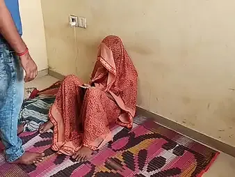 Ashu & Rishi's total Indian coitus adventure with Giant Caboose Desi Bhabhi