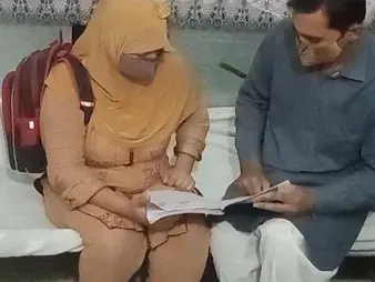 Kermis with a hot circle teaches and fucks there a tutoring stint with a FUK school