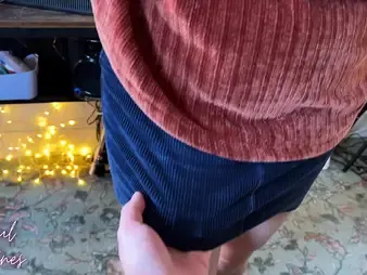 Hot MILF slides say no to BBC into say no to stepsis's floccus pussy in a wet panty roger