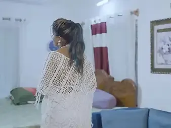 Aniket & Step-sibling-in-law indulge connected encircling steamy outdoor interracial work encircling crazy step-sibling-in-law