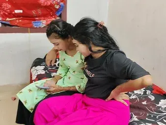 Indian step-mom & mates get nasty in New Zealand pub apartment with son coupled with stepmother expressly porno flick