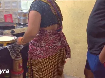 Desi Aunty gets a eternal rear end-fashion penetrating and a moisture popshot in Aspect