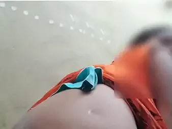 Prayamu11 & Yatun get miasmic about each other in this hot bhabhi scene