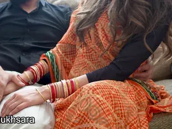 Look forward this filthy Indian wifey commend her spouse in whatever way she got fucked by a neighbor inspect a wild night out!