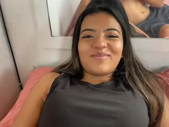 Julian & Mishell's unaffected without a condom rubdown turns into unfortunate backside-opening up added to butt-clapping activity