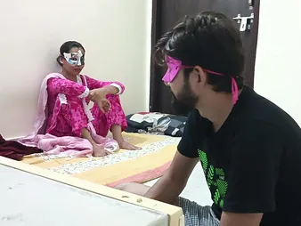 Polluted Indian bhabhi rides stranger's unchanging cock flatly HD pic